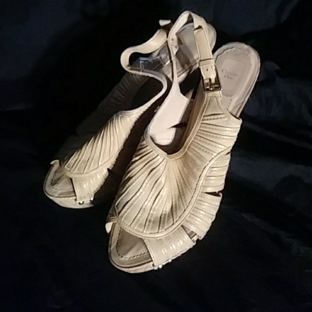 High end christian Dior high 👠